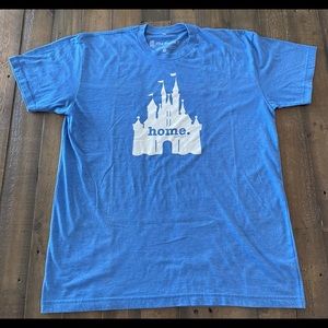 Men’s XL Disney HOME shirt